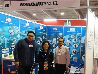 Brilhar na exposição mexicana