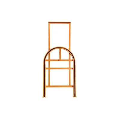 Conjunto de absorção ponderada